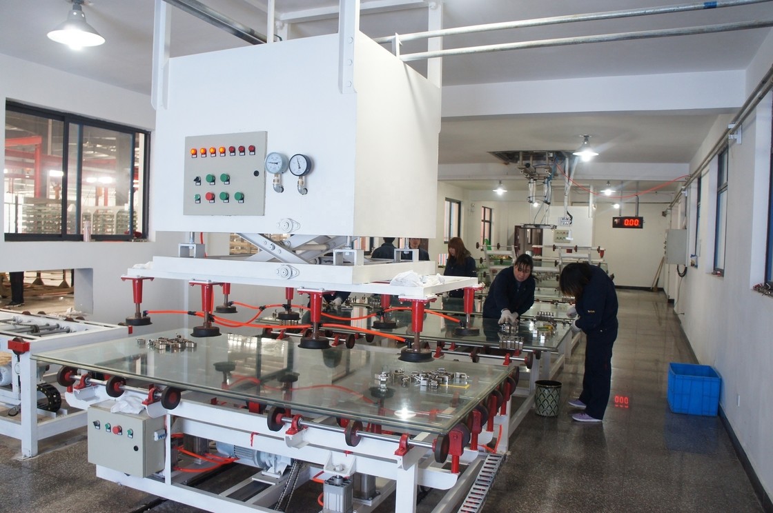 চীন Quzhou Perfect Plastic Material Co., Ltd কোম্পানির প্রোফাইল