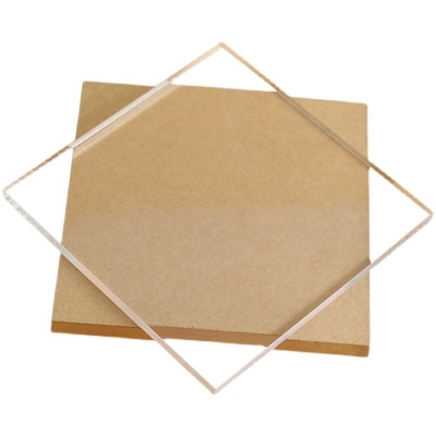 কেনা 1220x2440mm 3mm 4mm 5mm 6mm লেজার কাটার জন্য ক্লিয়ার এক্রাইলিক শীট online manufacture