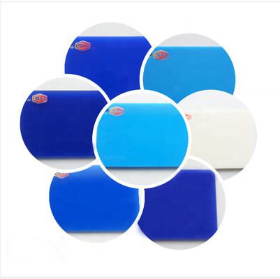 কেনা কারখানার সরাসরি বিক্রয় PMMA 5mm 100% উচ্চ স্বচ্ছ রঙিন এক্রাইলিক শীট online manufacture