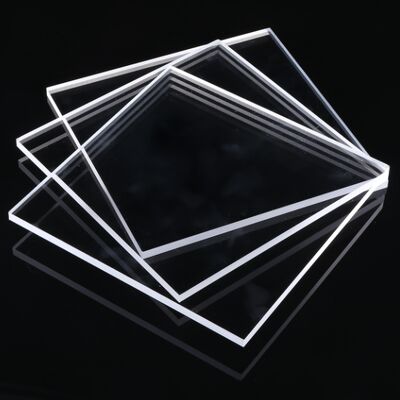 কেনা শিশুদের খেলনা প্রদর্শনী কেসগুলির জন্য 20 মিমি স্প্রে-প্রতিরোধী সাদা স্বচ্ছ এক্রাইলিক শীট online manufacture