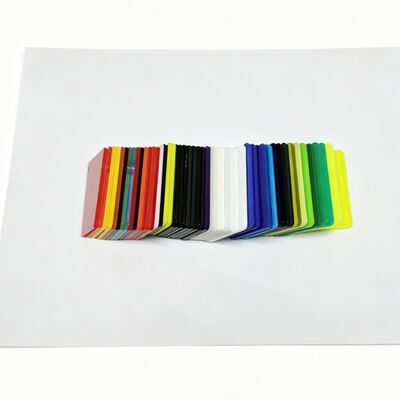 কেনা রঙিন এক্রাইলিক শীট। online manufacture