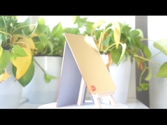 ভাল দাম গোল্ড আয়না বিজ্ঞাপন জন্য এক্রাইলিক শীট