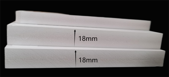 অগ্নি প্রতিরোধক 3mm-20mm পিভিসি হার্ড ফোম বোর্ড / পিভিসি সেলুকা বোর্ড