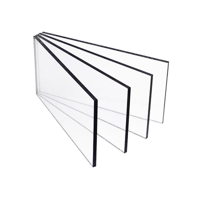 পরিষ্কার প্লাস্টিকের শীট 4x8 3mm লেজার কাটিং জন্য পরিষ্কার ঢালাই এক্রাইলিক শীট