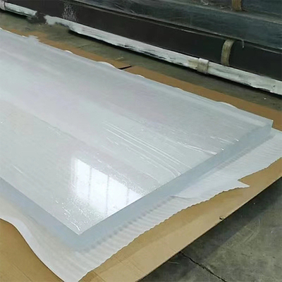 ISO9001 সিই এবং ROHS সার্টিফিকেশন সহ উচ্চ-কার্যকারিতা স্বচ্ছ এক্রাইলিক শীট