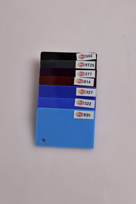 কাস্টম ফ্যাব্রিকেশনের জন্য 20 মিমি পুরু উচ্চ স্বচ্ছতা ইউভি-প্রতিরোধী কাস্ট অ্যাক্রিলিক শীট