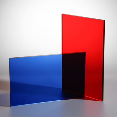 প্রিমিয়াম ক্লিয়ার অ্যাক্রিলিক শীট 20mm সুরক্ষা কভার জন্য