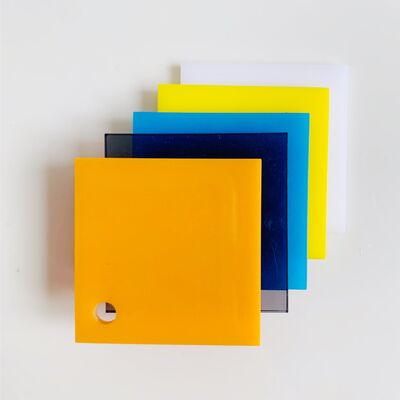 শপিং মলের প্রতিবন্ধকের জন্য প্রভাব প্রতিরোধী অ্যাক্রিলিক শীট ২৫মিমি ভাঙন প্রতিরোধী সুরক্ষা প্যানেল