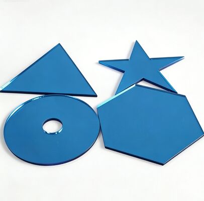 মেকআপ আয়নার জন্য ০.৬ মিমি মিরর অ্যাক্রিলিক শিট